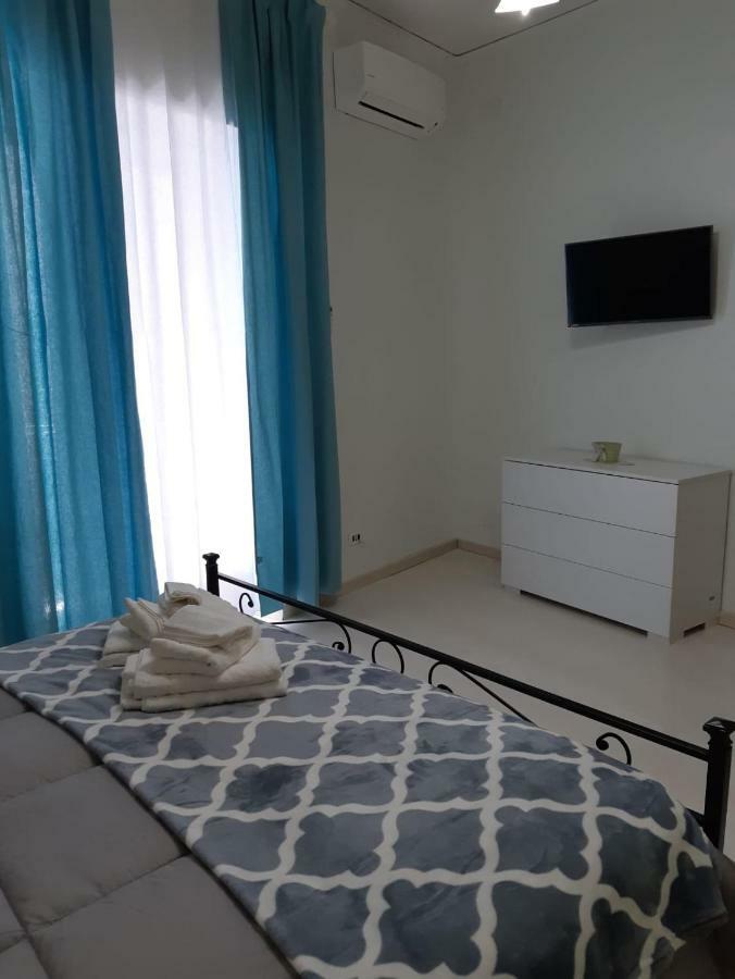 Ferienwohnung Nanas Neapel Exterior foto