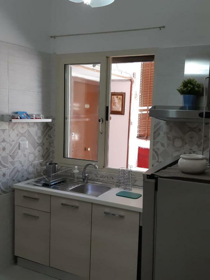 Ferienwohnung Nanas Neapel Exterior foto