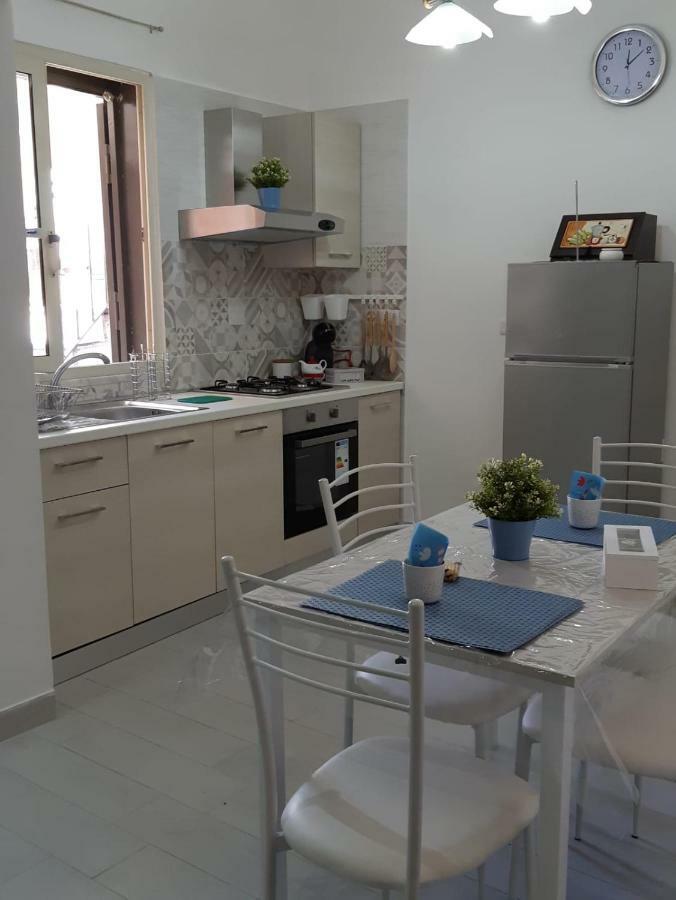 Ferienwohnung Nanas Neapel Exterior foto
