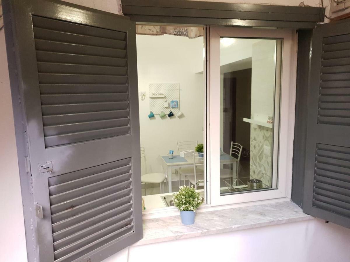 Ferienwohnung Nanas Neapel Exterior foto