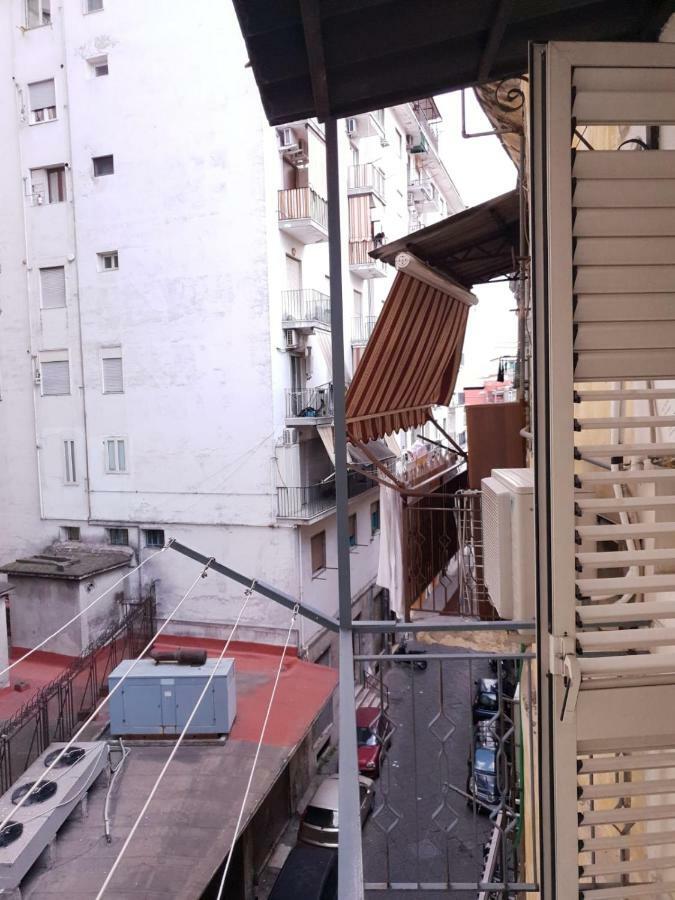 Ferienwohnung Nanas Neapel Exterior foto