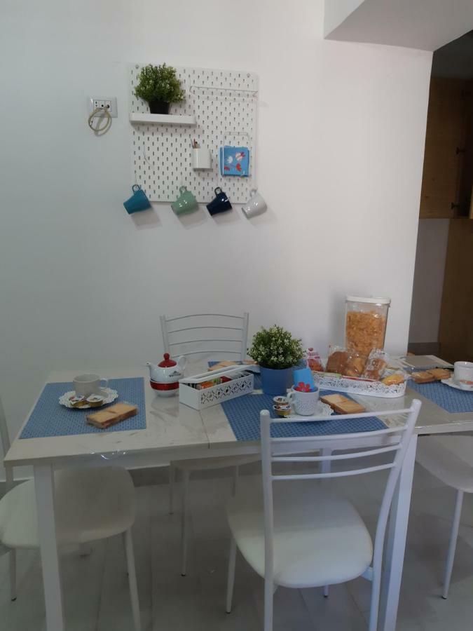 Ferienwohnung Nanas Neapel Exterior foto